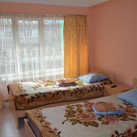 Hotel Kezdesu Almatı Dış mekan fotoğraf