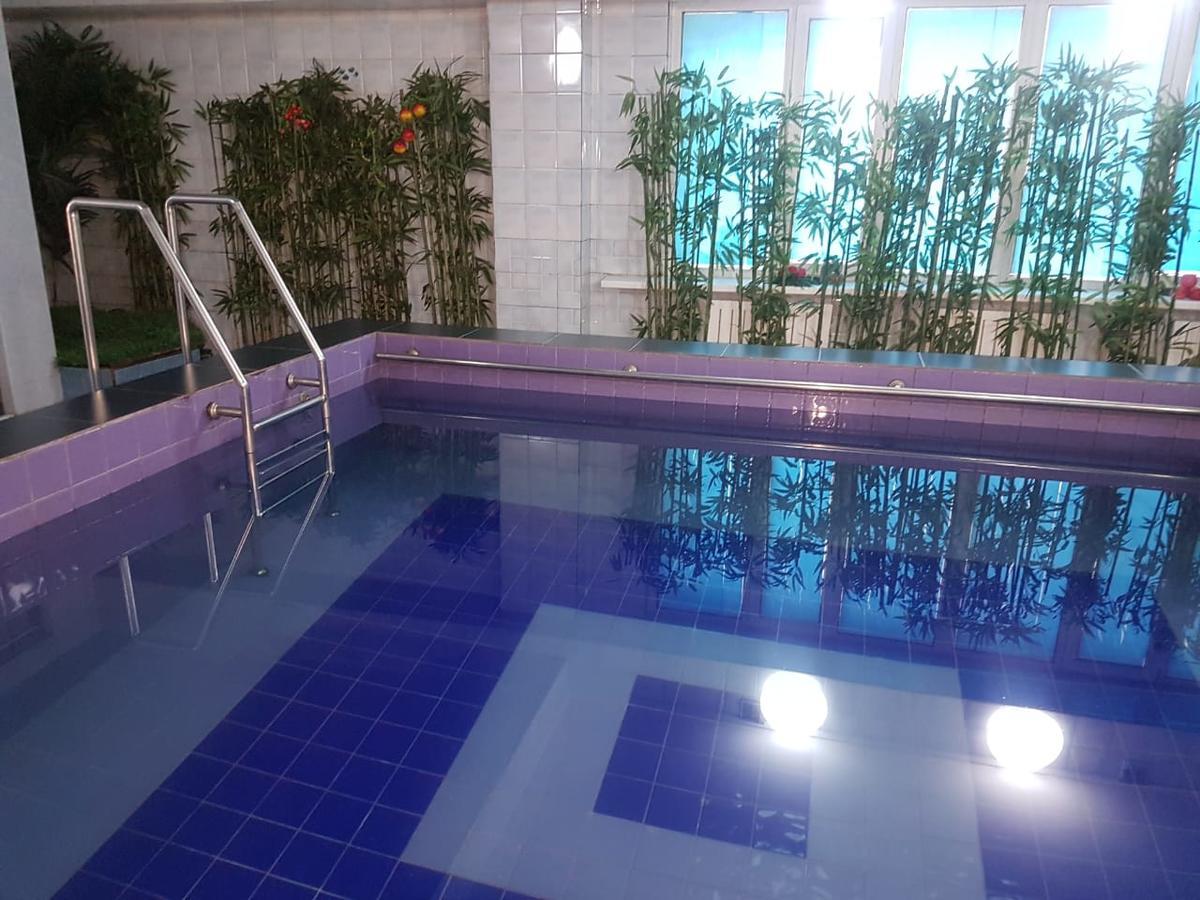 Hotel Kezdesu Almatı Dış mekan fotoğraf