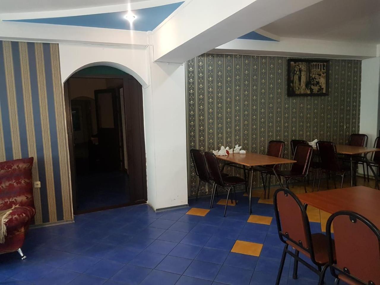 Hotel Kezdesu Almatı Dış mekan fotoğraf