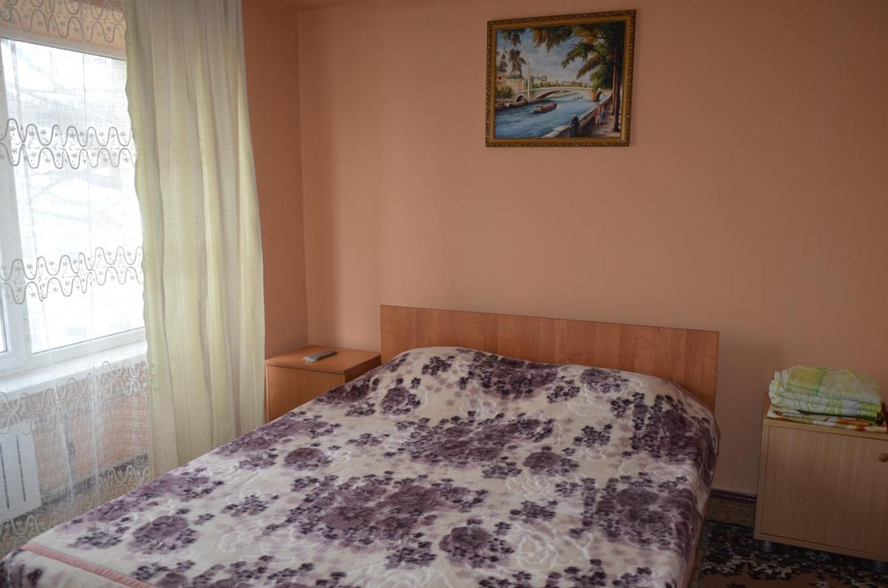 Hotel Kezdesu Almatı Dış mekan fotoğraf