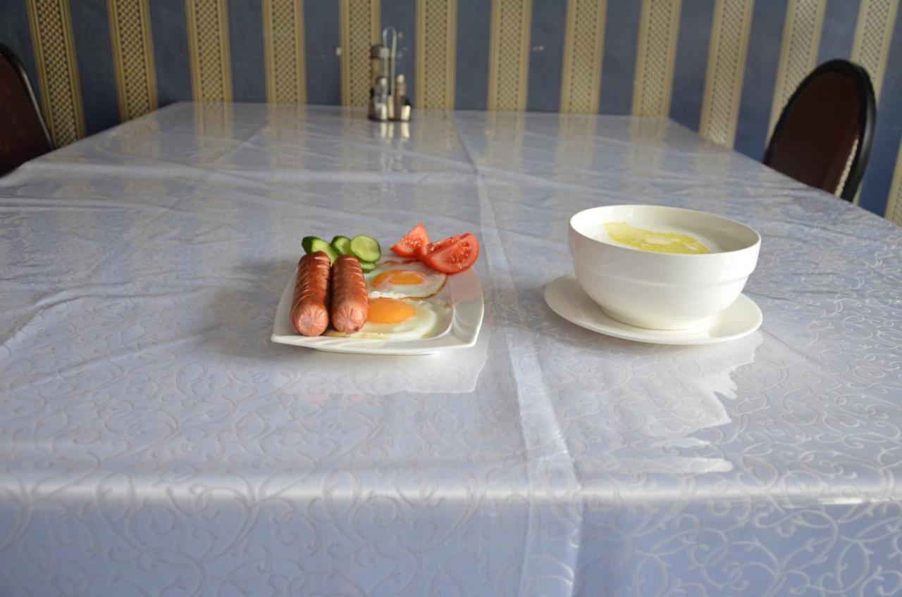 Hotel Kezdesu Almatı Dış mekan fotoğraf