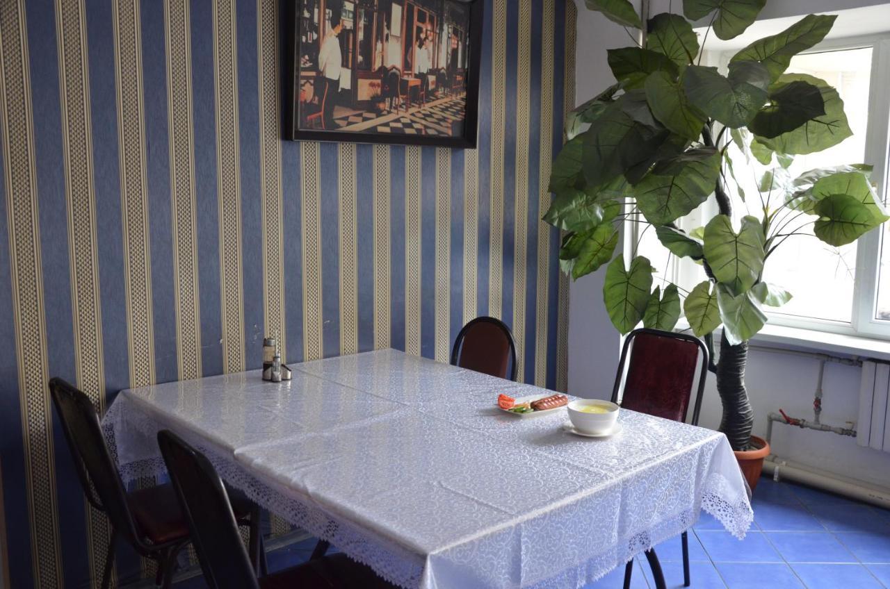 Hotel Kezdesu Almatı Dış mekan fotoğraf