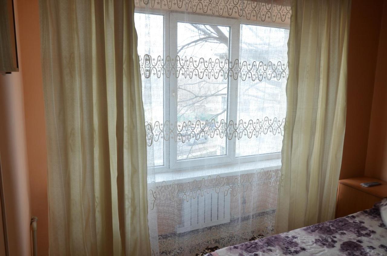 Hotel Kezdesu Almatı Dış mekan fotoğraf