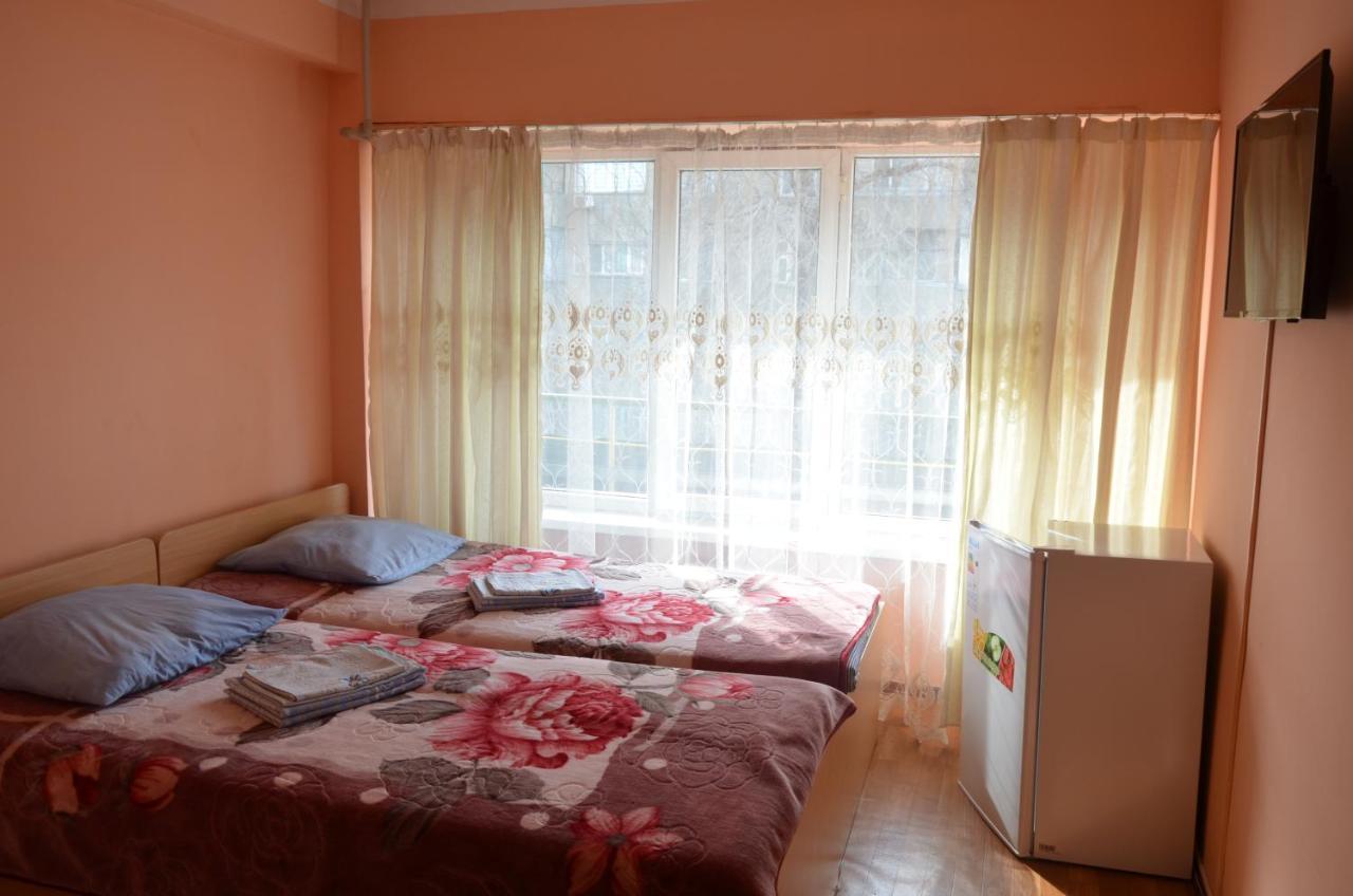 Hotel Kezdesu Almatı Dış mekan fotoğraf
