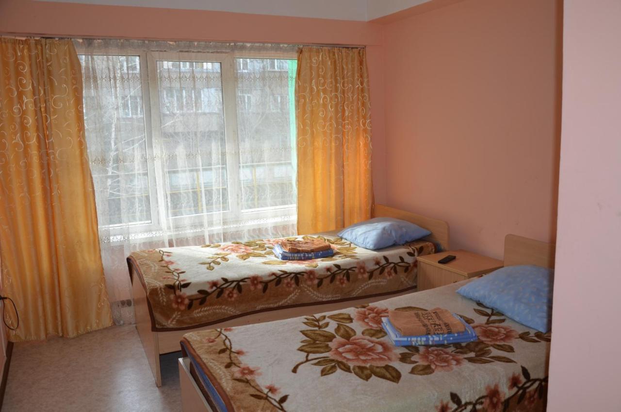 Hotel Kezdesu Almatı Dış mekan fotoğraf